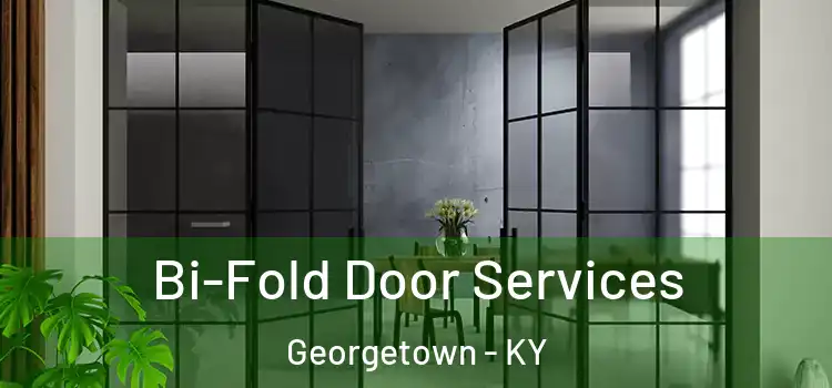 Bi-Fold Door Services Georgetown - KY