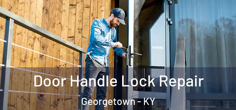 Door Handle Lock Repair Georgetown - KY
