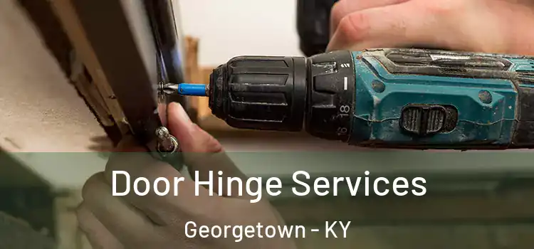 Door Hinge Services Georgetown - KY