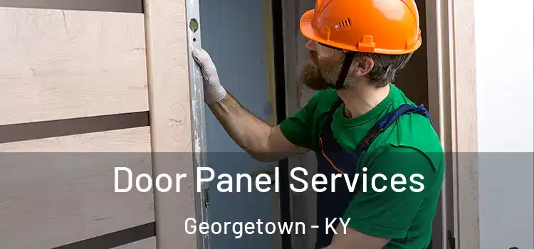 Door Panel Services Georgetown - KY
