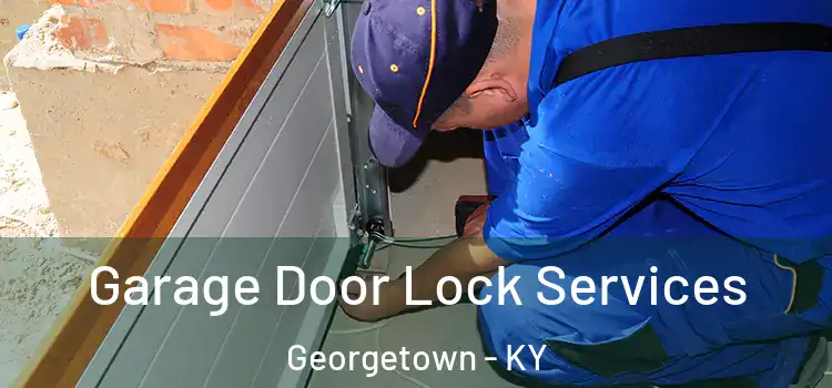 Garage Door Lock Services Georgetown - KY