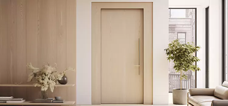Choose Quality for Your Inside Doors in Georgetown, KY