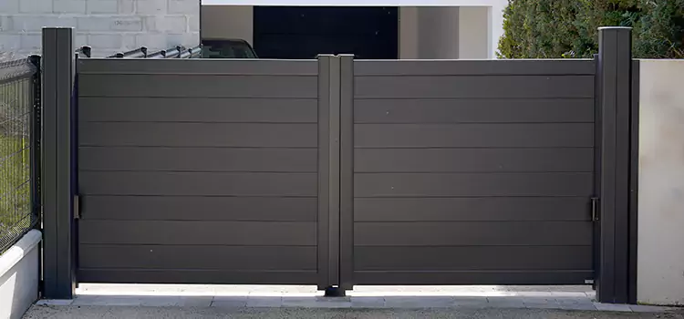 Common Residential Gate Issues We Resolve in Georgetown, KY