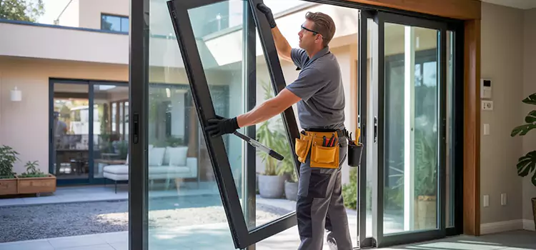 Specialized Sliding Door Roller Services in Georgetown, Kentucky