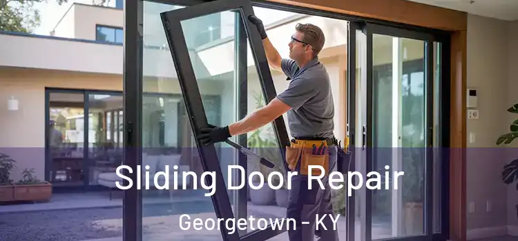 Sliding Door Repair Georgetown - KY